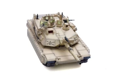 M1A2 M1A Abrams TUSK I US Army 4th Armored Div, Iraq, 2011 1/72 Scale Model