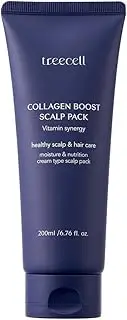 [TREECELL] Collagen Boost Scalp Pack 200ml