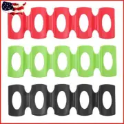 Foldable Beer Storage Rack Practical Silicone Coke Cans Organizer Home Supplies