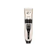 Dog Hair Trimmer Electrical Pet Professional Grooming Machine Tool usb Rechargeable Shavers - Package 1