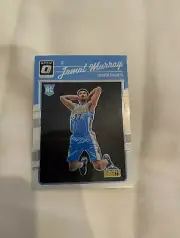 Jamal Murray RC Rookie 2016-17 Panini Donruss Optic #157 Denver Nuggets