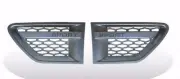 Side Grille Side Vent RANGE ROVER Sport L320 10-13 Gray Honeycomb Mesh