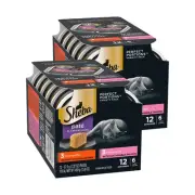 Perfect Portions Wet Cat Food Pate Savory Chicken Entree and With Sustainable...
