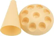 SECFOU Sturdy Rack Holder for Icing Piping Kit Organise Your Baking Tools Ease