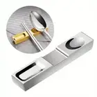 Multifunctional Chopstick Rest Long Strip Tableware Rack New Chopstick Pillow