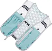Hydration Running Hydration Vest Running, Hydration Pack Gesture Pockets, Bladder Phone Bag Stable Marching Packaging for Men Esc Marathons