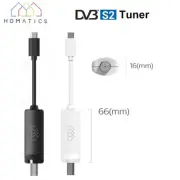 Original HOMATICS DVB-T2 DVB-S2 Tuner for Homatics Android TV Box R Lite 4K