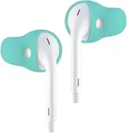 ACOUS Design | Purest Earbuds Covers Compatible with Apple AirPods/EarPods (Light Blue)