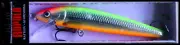 FISHING LURES RAPALA HUSKY JERK HJ 10 cm CLS (Clown Silver) color