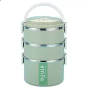 Stainless Steel Thermal Lunch Box With Microwave Container Japanese Bento For Kids Fruits Food Containers Lunchboxes