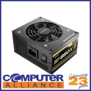 850 Watt Antec 80+ Gold Modular SFX Gen5 Power Supply