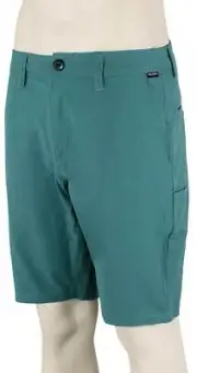 Volcom Frickin Surf and Turf Slub Shorts - Britt Blue - New