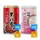 【泰山】珍珠薏仁饌330gx6入+黑糖八寶粥340gx6入(共12入)