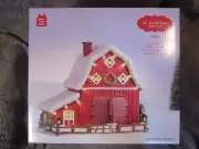 St. Nicholas Square, Barn NEW 2023