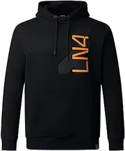 2023 McLaren Unisex Core Hoodie Lando Norris (Blue)