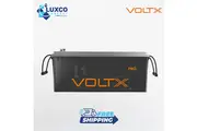 VoltX 12V 300Ah LiFEPO4 Lithium Battery Pro