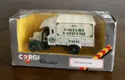 Corgi Classics 1926 Renault Van 922 Toy Truck Paris