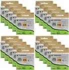 Surebonder 15532 630 Count # 15 Flat Crown Cable Tacker Staples - Pack of 20