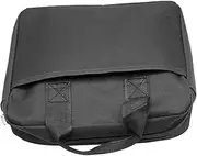 JOINPAYA Portable Effector Storage Case Oxford Cloth Pouch for Guitar Accessories Durable and Wear Resistant Convenient Storage for Musicians