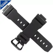 Genuine Casio Watch Strap Band for DW-6900MS-1 DW 6900MS 6900 BLACK BUCKLE