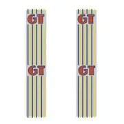 GT bmx - hub Narrow decals - Old school bmx