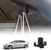 X-CAR Rear Trunk Hook Cargo Boot Holding Clips Grocery Bag Holder Accessories for Tesla Model 3 20217-2023