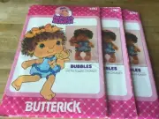 BUTTERICK #3397 - SUPER CUTE HUGGA BUNCH - BUBBLES 19” DOLL PATTERN FF