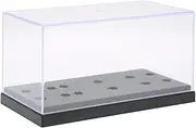 Headshell Cartridge Keeper Phono Shell Case, Clear Record Player Stylus Holder for Rekordbox Needles, Phonograph Turntable Cartridge Keeper Box Compatible with Universal Head Shell