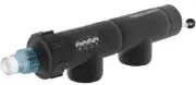 Aqua Ultraviolet 15 Watt UV Clarifier with Wiper Black 2"