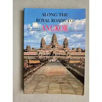 在飛比找蝦皮購物優惠-Along The Royal Roads To Angko