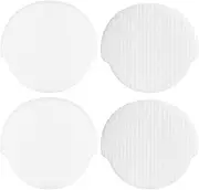Jollsung NZ850UK AZ912UK Filters Replacement for Shark Powered Lift-Away Anti Hair Wrap Vacuum Cleaner (2Pack foam felt filters)