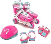 Skates Inline Training Skate Combo Set