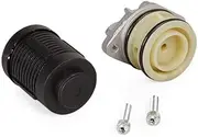 Dixhills Hydraulic Filter, Haldex 4WD Clutch Replacement for A3 8P1 Q3 8UB 8UG TT FV3 FVP Altea XL 5P5 5P8 Yeti 5L Golf VI Hatchback 5K1 Car Accessories Part# 09N525554A 0BR525554 0BR525558SK1