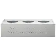 Stilford Professional Planter Box 900mm White