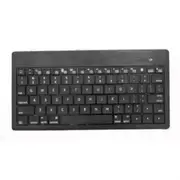 Wireless Bluetooth mini keyboard for Apple Samsung iPad iPhone Android PC Tablet - Black