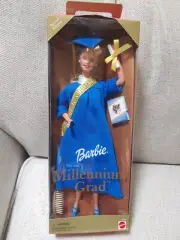 Barbie Millenium Grad Doll, Class of 2000, Special Editition, New in Box NRFB