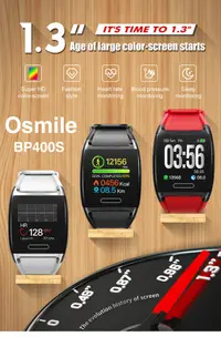 在飛比找松果購物優惠-Osmile BP400S 陽光GPS定位運動追蹤手錶 (8