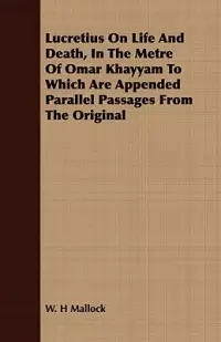 在飛比找博客來優惠-Lucretius on Life and Death, i