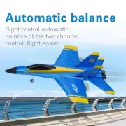 FX828 Remote Control Airplane ​​Model 2.4GHz RC Glider Children's Toy Gifts