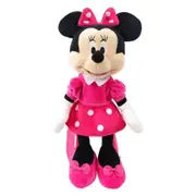 Disney Junior Minnie Mouse Travel Pal Plush Bag
