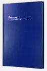 2025 Collins Kingsgrove A5 2 Day To Page 2DTP Planner 281.P59-25 BLUE Diary
