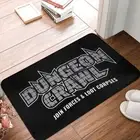 Game Bath Carpet Dungeon Crawl Bedroom Mat Welcome Doormat Home Decoration Rug