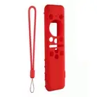 Protective Case with Lanyard for 8K Neo QLED HDR Smart TV (Red) HOT