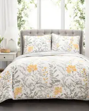Lush Decor Aprile Quilt Set