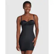 Leonisa Undetectable Skort Shapewear Slip Skirt & Anti Chafe Short