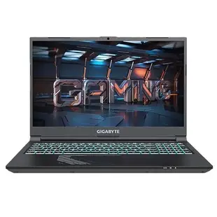 GIGABYTE 技嘉 G5 KF5-53TW383SH 15.6吋 電競筆電 13代i5/8G/RTX4060