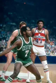 Nate Archibald of the Boston Celtics Basketball 1980 Photo 7
