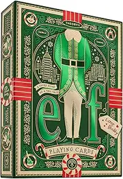 theory11 Elf Playing Cards, Premium Playing Cards, Poker Size Standard Index, Luxury Playing Cards