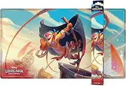 Disney Lorcana S7 Archazia's Island Playmat: Tigger – in The Crow’s Nest