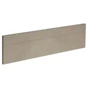 Kaboodle 900mm Raw Board Oven Front Panels - 2 Pack
